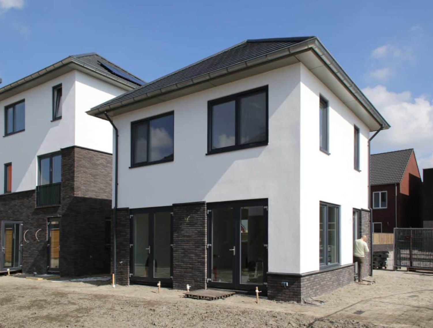 Uw vergunning, zorgeloos geregeld