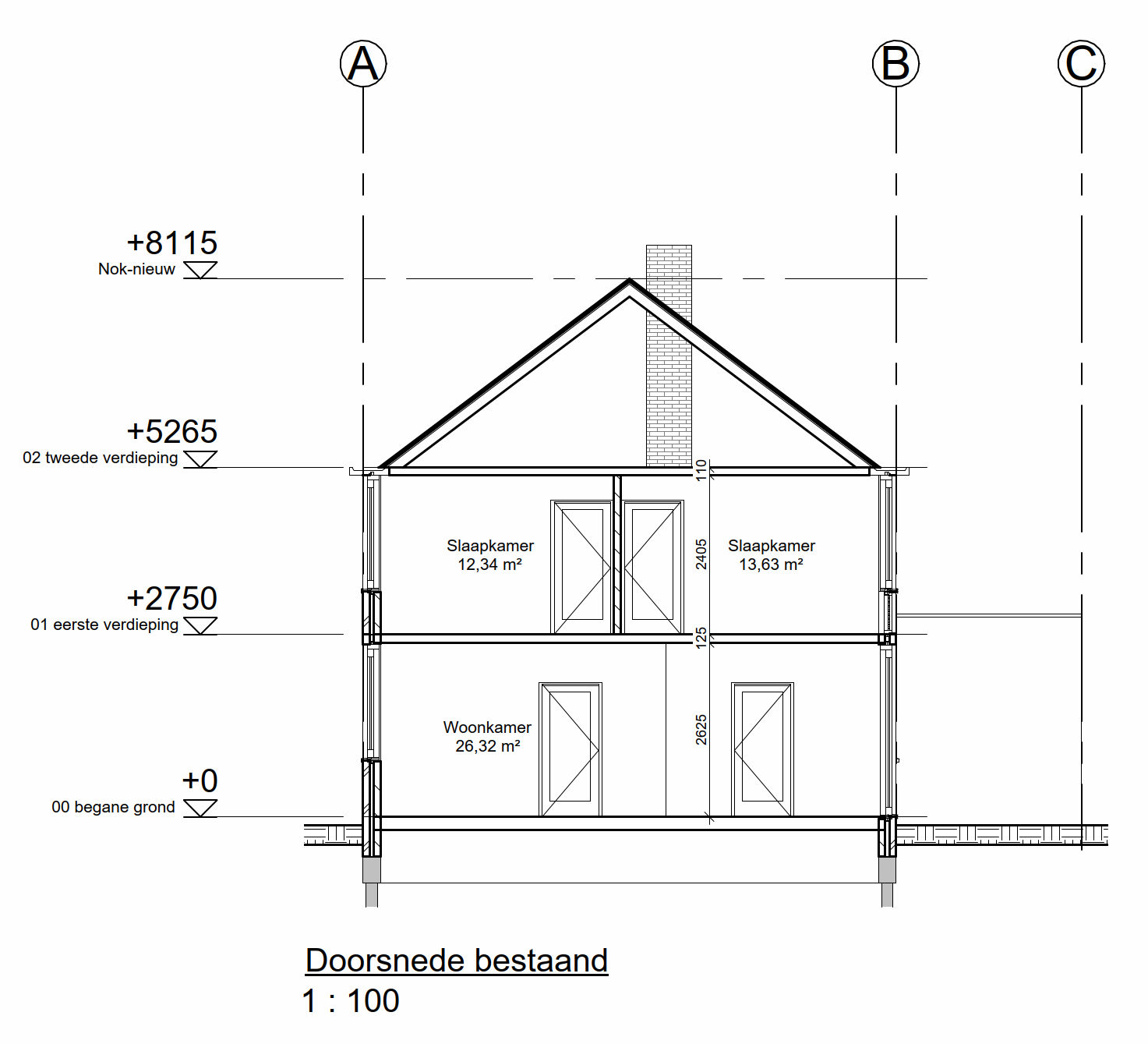 uitbouw woning amstelveen