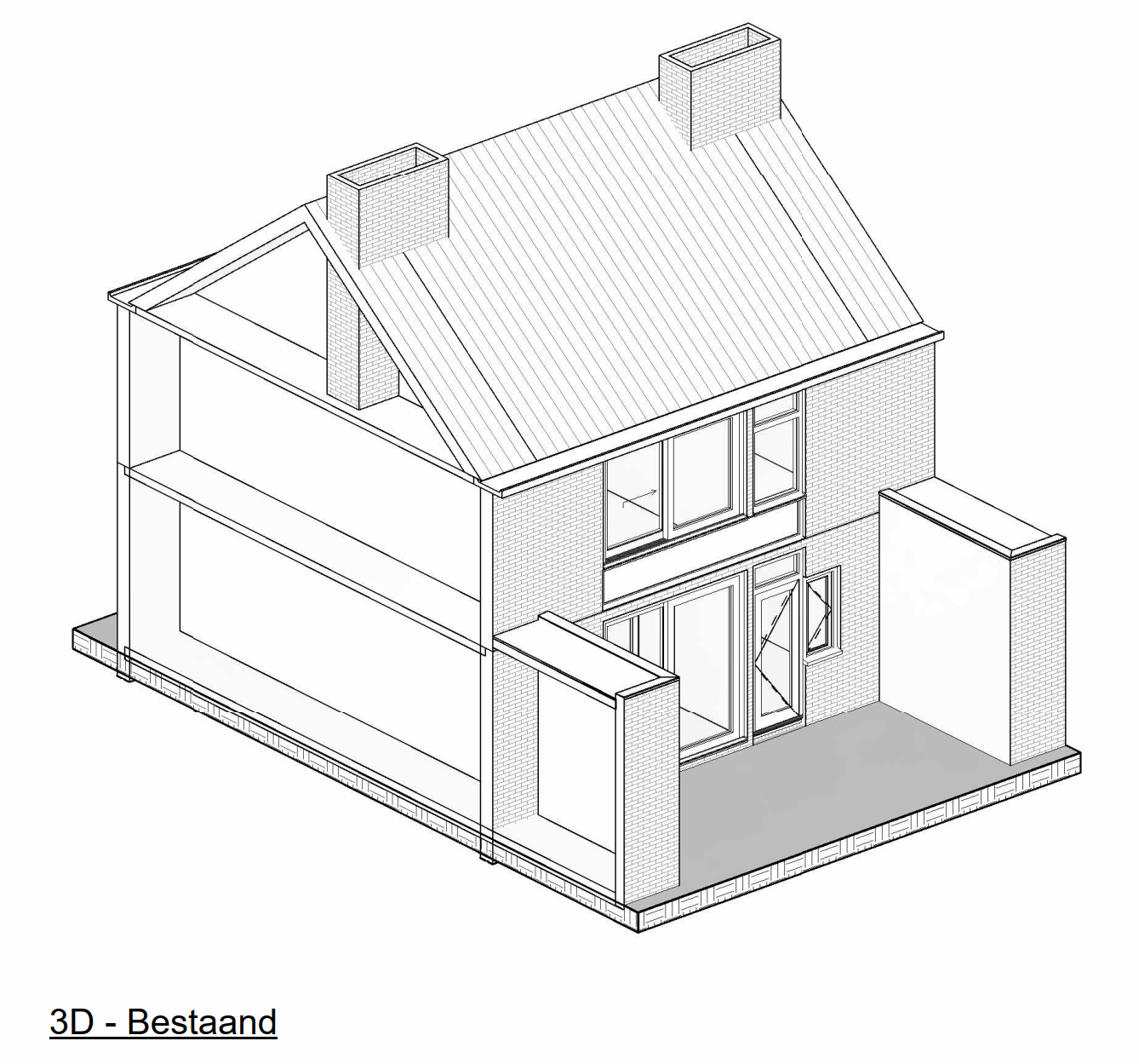 uitbouw woning amstelveen